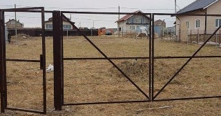 Купить ворота из профильной трубы Ачинск, цена от 4039 руб.