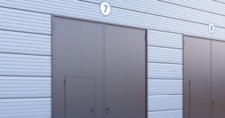 Купить гаражные ворота doorhan Ачинск, цена от 5879 руб.