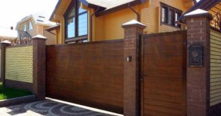 Купить откатные ворота - Alutech Ачинск, цена от 2761 руб.